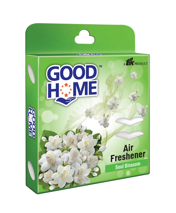 Good Home Happy Nest Jasmine Air Freshener 75 gm - 75 gm