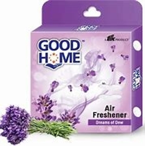 Good Home Happy Nest Lavender Air Freshener 50 gm - 50 gm