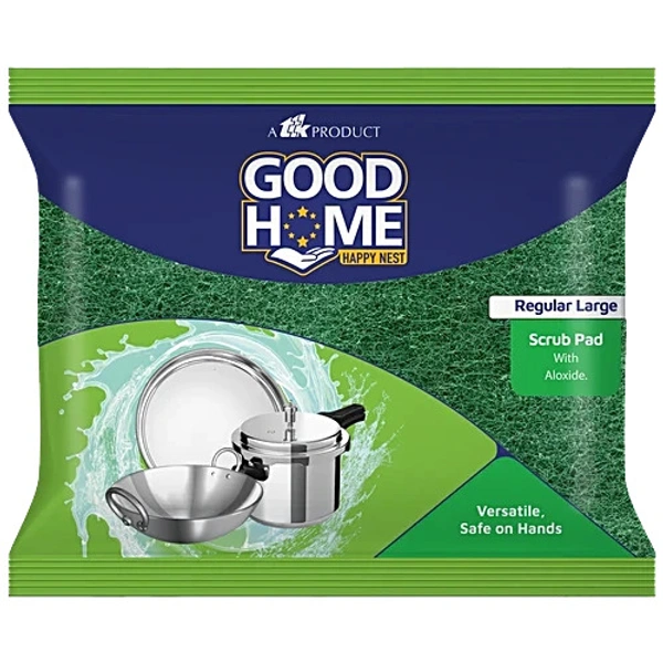Good Home Happy Nest Regular Large Scrup Pad - 1 Pack - 1 Pack