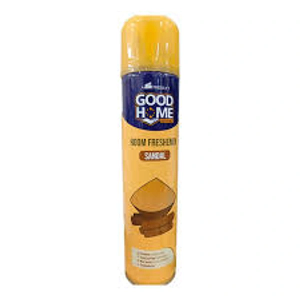 Good Home Happy Nest Room Freshener Sandal 130 gm - 130 gm