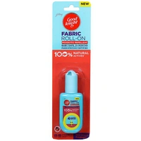 Good Knight Natural Fabric Mosquito Repellent Roll On Citrus - 8 ml - 8 ml