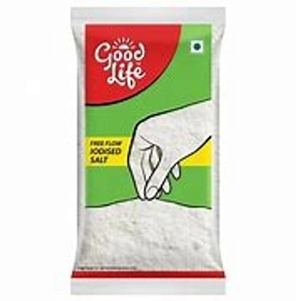 Good Life Iodised Salt 1 kg - 1 kg