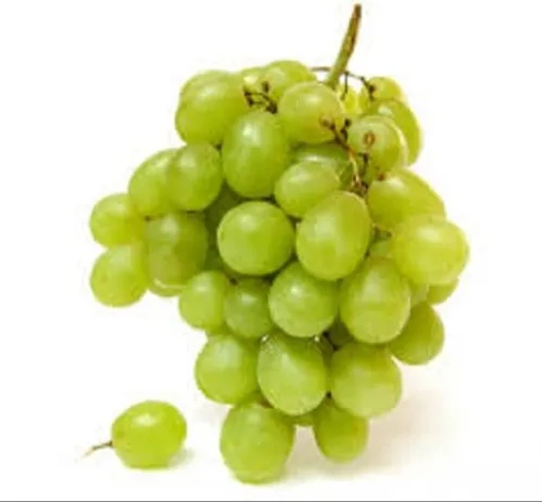 Grapes Green Nashik - 1 kg