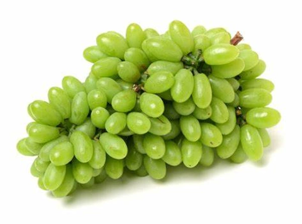 Grapes Green Sonaka (Angoor) - 250 gm