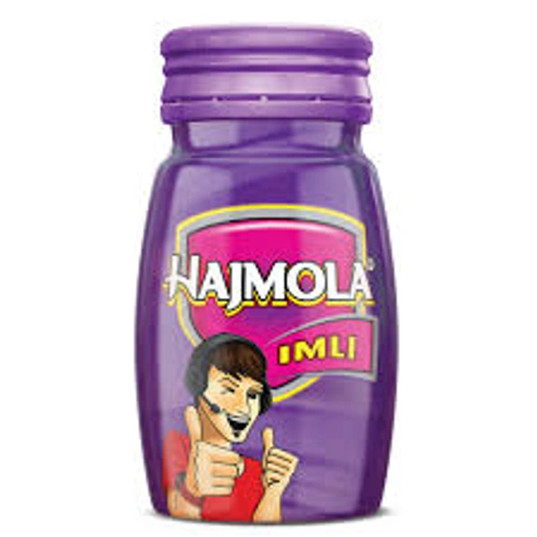 Hajmola Imli - 120 tablets - 1 Pack