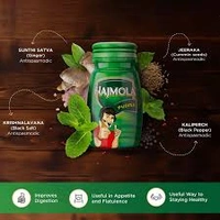 Hajmola Pudina-120 tablets - 120 Units