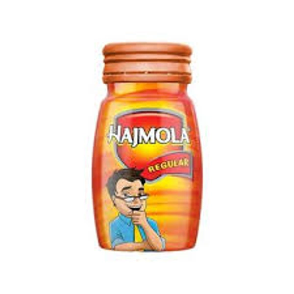Hajmola Regular-120 tablets - 120 Units