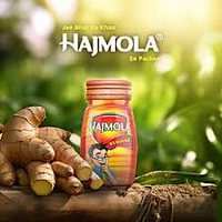 Hajmola Regular-120 tablets - 120 Units