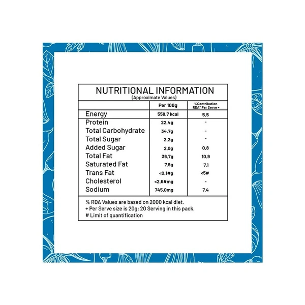 Haldiram'S All In One Mixture Namkeen - 400 gm - 400 gm
