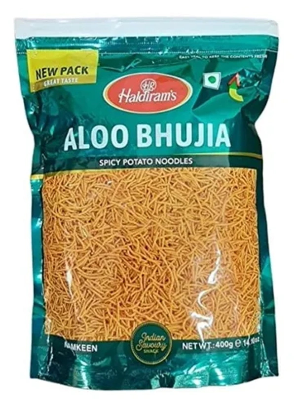 Haldiram'S Aloo Bhujia - 440 gm - 440 gm