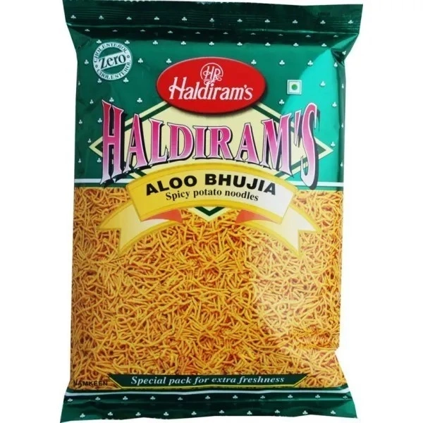 Haldiram'S Aloo Bhujia Namkeen - 42 gm - 42 gm