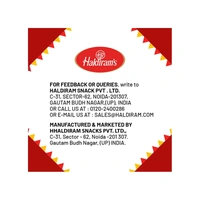 Haldiram'S Bhel Puri - 200 gm - 200 gm
