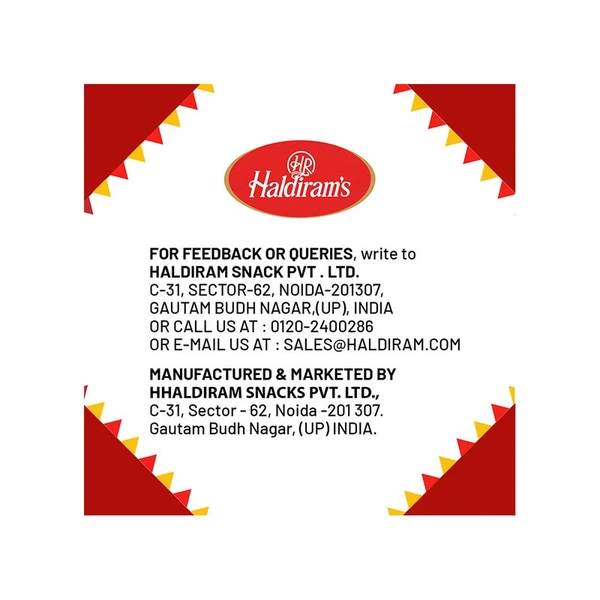 Haldiram'S Bhel Puri - 200 gm - 200 gm