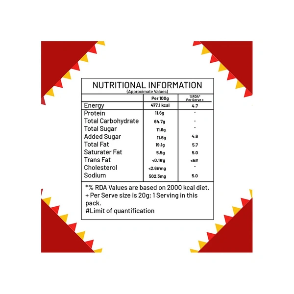 Haldiram'S Bhel Puri - 200 gm - 200 gm