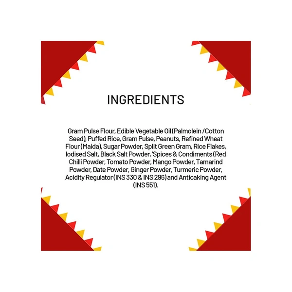 Haldiram'S Bhel Puri - 200 gm - 200 gm