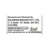 Haldiram's Bhujia - 400 gm - 400 gm