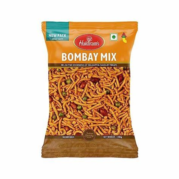 Haldiram's Bombay Mix Namkee - 200 gm - 200 gm