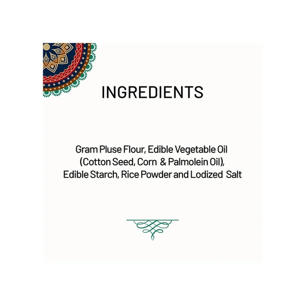 Haldiram's Boondi - 210 gm - 210 gm