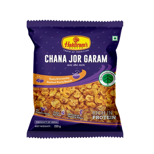 Haldiram'S Chana Jor - 150 gm - 150 gm