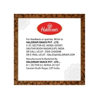 Haldiram'S Chana Namkeen, Cracker - 200 gm - 200 gm