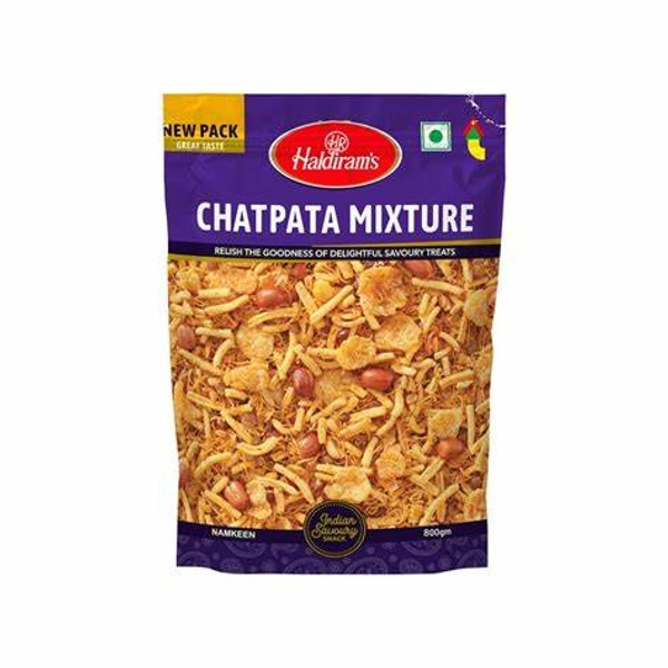Haldiram'S Chatpata Mixture Mixture Namkeen - 800 gm - 800 gm
