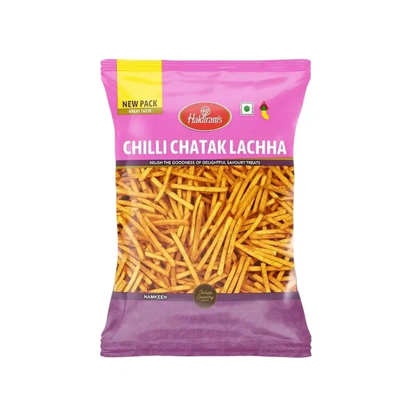 Haldiram'S Chilli Chatak Lachha Namkeen Snacks - 200 gm - 200 gm