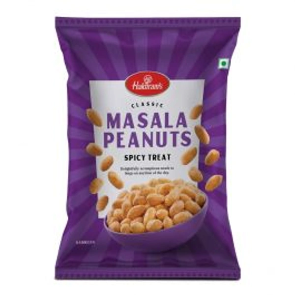 Haldiram'S Classic Masala Peanuts - 200 gm - 200 gm