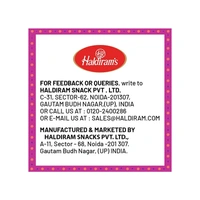 Haldiram'S Classic Salted Peanuts - 200 gm - 200 gm