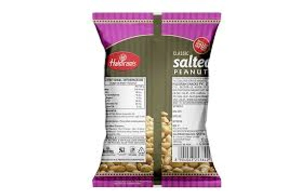 Haldiram'S Classic Salted Peanuts - 34 gm - 34 gm