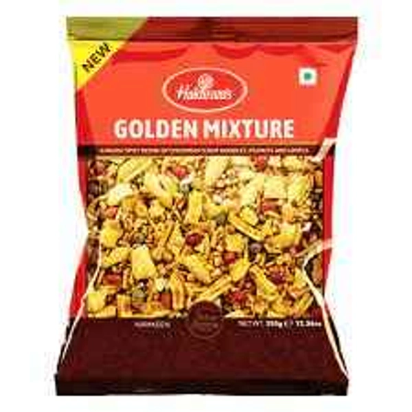 Haldiram's Golden Mixture Namkeen - 150 gm - 150 gm