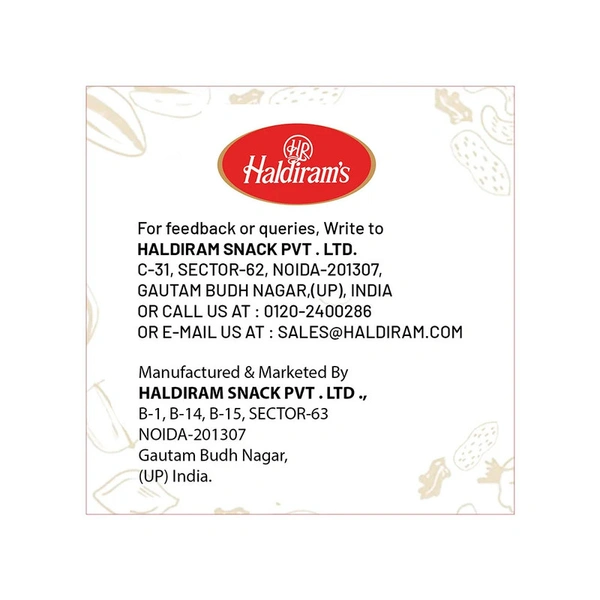 Haldiram'S Gupshup Peanuts - 200 gm - 200 gm