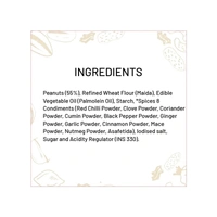 Haldiram'S Gupshup Peanuts - 200 gm - 200 gm