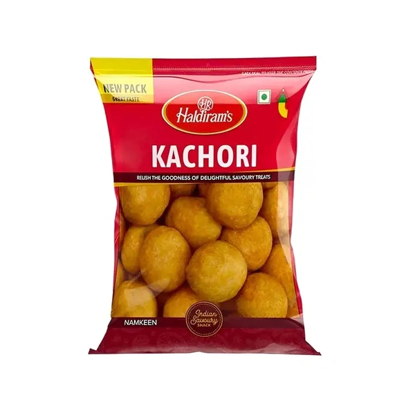 Haldiram'S Kachori - 210 gm - 210 gm