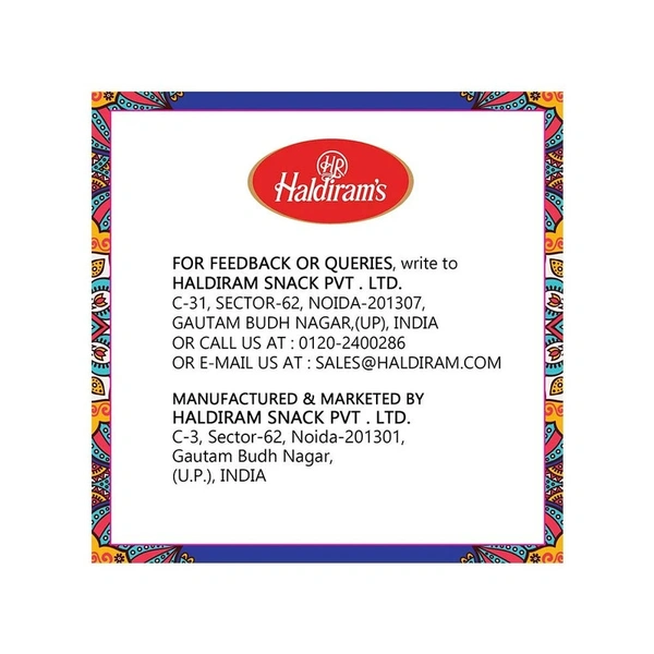 Haldiram'S Kaju Mixture Namkeen - 200 gm - 200 gm