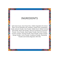 Haldiram'S Kashmiri Mixture Namkeen - 200 gm - 200 gm