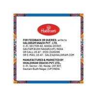 Haldiram'S Kashmiri Mixture Namkeen - 200 gm - 200 gm