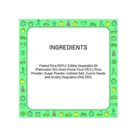 Haldiram'S Lite Chiwda Namkeen - 150 gm - 150 gm