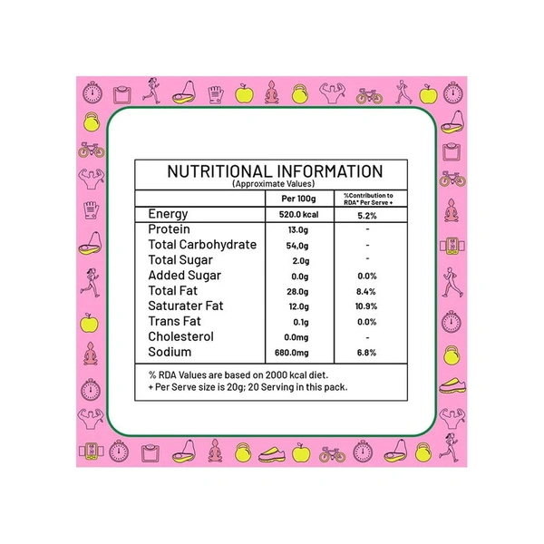 Haldiram's Lite Mixture Namkeen - 150 gm - 150 gm