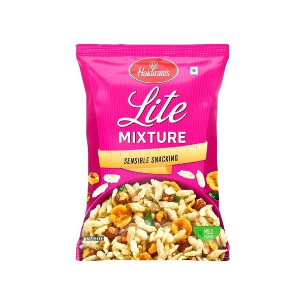 Haldiram'S Lite Mixture - 42 gm - 42 gm