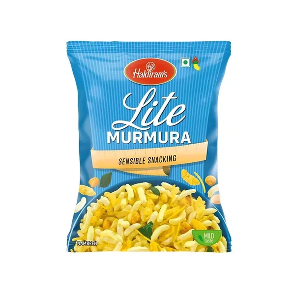 Haldiram'S Lite Murmura Namkeen - 150 gm - 150 gm