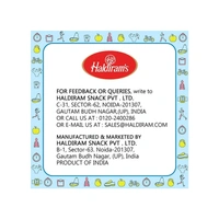 Haldiram'S Lite Murmura Namkeen - 150 gm - 150 gm