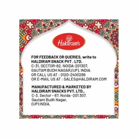 Haldiram'S Long Sev - 200 gm - 200 gm
