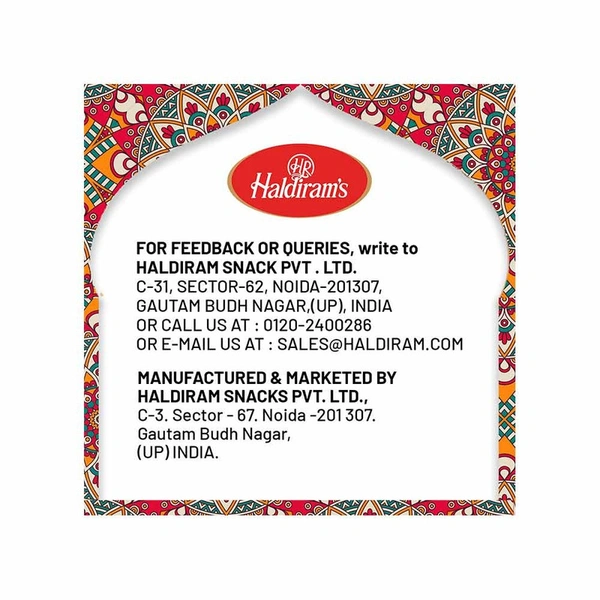 Haldiram'S Long Sev - 200 gm - 200 gm