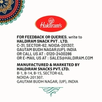 Haldiram's Mathri - 215 gm - 215 gm