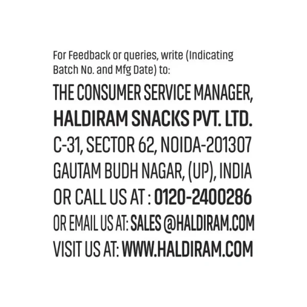 Haldiram'S Medium Masala Papad - 200 gm - 200 gm