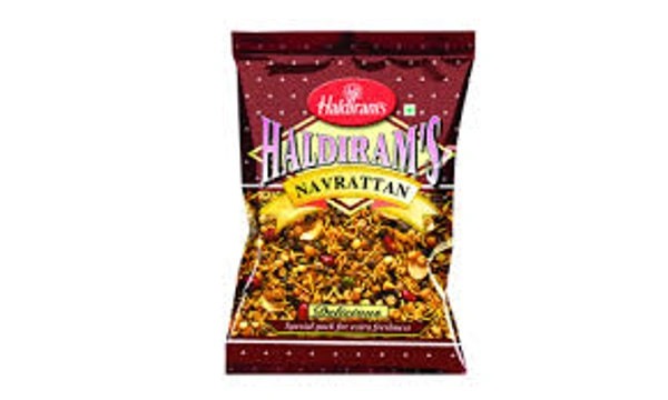 Haldiram'S Navratan Mixture Namkeen - 420 gm - 420 gm