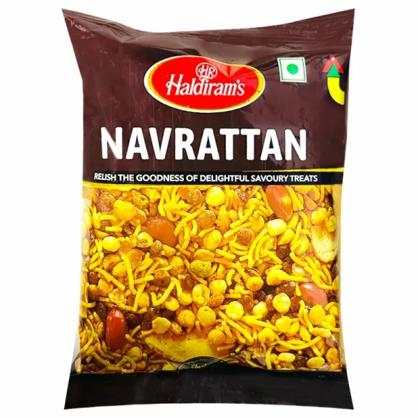 Haldiram'S Navrattan Namkeen - 42 gm - 42 gm