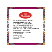 Haldiram'S Panchratan Mixture Namkeen - 200 gm - 200 gm