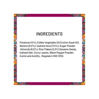 Haldiram'S Panchratan Mixture Namkeen - 200 gm - 200 gm
