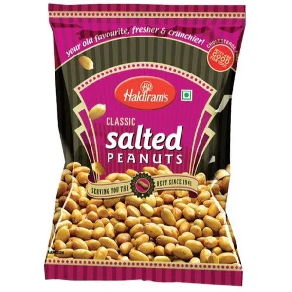 Haldiram'S Peanuts, Namkeen - 400 gm - 400 gm